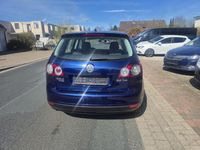 Gebraucht VW Golf VI Edition 140 PS (102 kW) 2008 Blau Kleinwagen