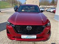 Gebraucht Mazda CX-60 254 PS (186 kW) 2026 Rot (soul red crystal) SUV