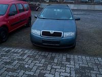 Gebraucht Skoda Fabia 75 PS (55 kW) 2004 Grau Kombi