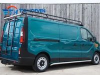 Second-hand Renault Trafic 120 CP (88 kW) 2016 Verde Monovolum