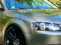 Gebraucht Audi A3 S-Line 105 PS (77 kW) 2007 Beige Kleinwagen