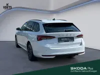 Gebraucht Skoda Octavia Tour 150 PS (110 kW) 2025 Weiß Kombi