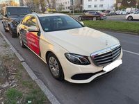 Gebraucht Mercedes E200 150 PS (110 kW) 2019 Beige Limousine