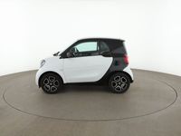 gebraucht Smart ForTwo Coupé 0.9 Turbo Basis passion, Benzin, 12.790 €