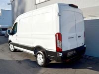 Neu Ford Transit Trend 131 PS (96 kW) 2025 Weiß Limousine
