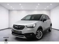Gebraucht Opel Crossland Innovation 131 PS (96 kW) 2019 Silber SUV