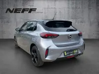 Gebraucht Opel Corsa GS Line 131 PS (96 kW) 2022 Kontrast grau/quarz silber Kleinwagen