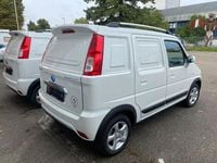 Usata Cenntro Logistar 100 25 kW (34 CV) 2023 Bianco Monovolume