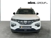 Gebraucht Dacia Spring Comfort 33 kW (45 PS) 2022 Weiß Kleinwagen