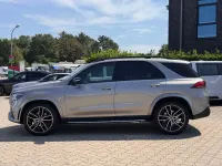Gebraucht Mercedes GLE400 AMG line 330 PS (242 kW) 2021 Silber SUV