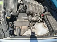 Gebraucht BMW 528 193 PS (141 kW) 1997 Silber Kombi