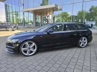 Gebraucht Audi A6 Comfort 272 PS (200 kW) 2017 Brillantschwarz Kombi
