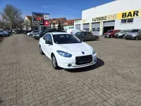 Gebraucht Renault Fluence 69 kW (95 PS) 2012 Weiß Limousine