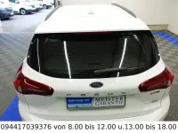 Gebraucht Ford Focus Cool & Connect 125 PS (91 kW) 2022 Weiß Kombi