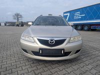 Gebraucht Mazda 6 140 PS (102 kW) 2003 Grau Kombi
