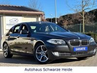 Gebraucht BMW 535 Shadowline 306 PS (225 kW) 2012 Grau Limousine