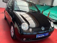 Gebraucht VW Lupo Comfortline 75 PS (55 kW) 2000 Schwarz Kleinwagen