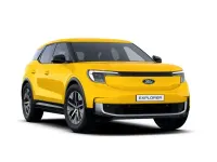 Neu Ford Explorer Select 210 kW (286 PS) 2026 Weiß SUV