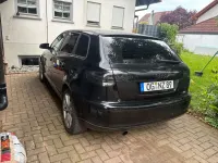 Używany Audi A3 Ambiente 102 KM (75 kW) 2008 Czarny Hatchback