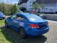 Gebraucht Chevrolet Cruze LTZ 163 PS (119 kW) 2012 Limousine