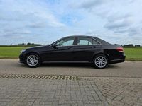 Gebraucht Mercedes E350 252 PS (185 kW) 2014 Schwarz Limousine