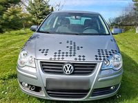 Usata VW Polo United 80 CV (58 kW) 2009 Argento Utilitaria