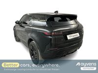 Gebraucht Land Rover Range Rover evoque SE Dynamic 200 PS (147 kW) 2022 Santorini black SUV