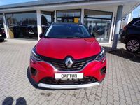Gebraucht Renault Captur Evolution 140 PS (102 kW) 2024 Dezirrot metallic, black pear SUV