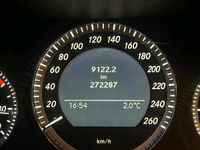 Gebraucht Mercedes C200 136 PS (100 kW) 2011 Grau Kombi