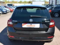 Gebraucht Skoda Rapid Monte Carlo 86 PS (63 kW) 2015 Schwarz Kleinwagen