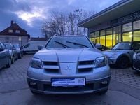 Gebraucht Mitsubishi Outlander 160 PS (117 kW) 2004 Silber SUV