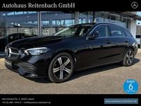 Gebraucht Mercedes C220 Avantgarde 200 PS (147 kW) 2025 Lack obsidianschwarz Kombi