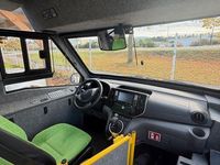 Gebraucht Nissan e-NV200 80 kW (109 PS) 2017 Weiß Van / Kleinbus