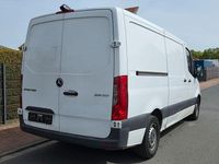 Second-hand Mercedes Sprinter 163 CP (119 kW) 2018 Alb Van