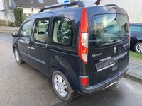 gebraucht Renault Kangoo Paris Klima Temp 2S-Tür 1.Hd Inspekt.Neu+KetteNeu