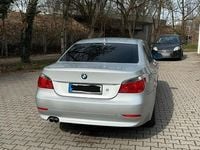 Gebraucht BMW 520 170 PS (125 kW) 2004 Silber Limousine