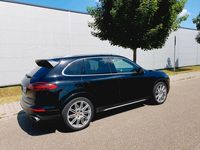Gebraucht Porsche Cayenne 262 PS (192 kW) 2015 Schwarz SUV