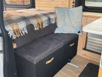 Gebraucht VW T6 Trendline 102 PS (75 kW) 2016 Weiß Van