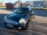 Usado Mini Cooper 116 HP (85 kW) 2008 Preto Citadino