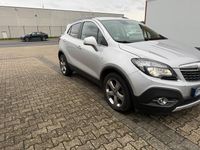 Gebraucht Opel Mokka 140 PS (102 kW) 2012 Grau SUV