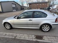 Gebraucht BMW 316 116 PS (85 kW) 2004 Grau Limousine