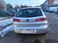 Gebraucht Seat Ibiza Fresh 75 PS (55 kW) 2003 Silber Kleinwagen