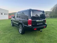 Brugt Jeep Commander Limited 218 HK (160 kW) 2010 Sort SUV