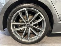 Gebraucht Audi A5 S-Line 204 PS (150 kW) 2022 Grau Coupé