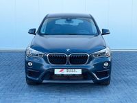 Gebraucht BMW X1 Advantage 190 PS (139 kW) 2016 Atlantikgrau metallic SUV