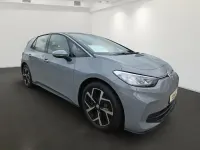 Gebraucht VW ID.3 Pro 150 kW (204 PS) 2023 Mondsteingrau/schwarz Kleinwagen