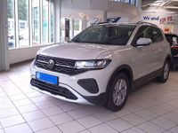 Gebraucht VW T-Cross Life 95 PS (69 kW) 2025 Ascotgrau SUV