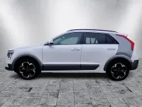 Gebraucht Kia e-Niro Inspiration 150 kW (204 PS) 2024 Snow white pearl SUV