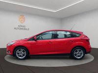 Gebraucht Ford Focus Business Edition 150 PS (110 kW) 2015 Rot Limousine