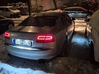 Gebraucht Audi A8L 232 PS (170 kW) 2009 Silber Limousine